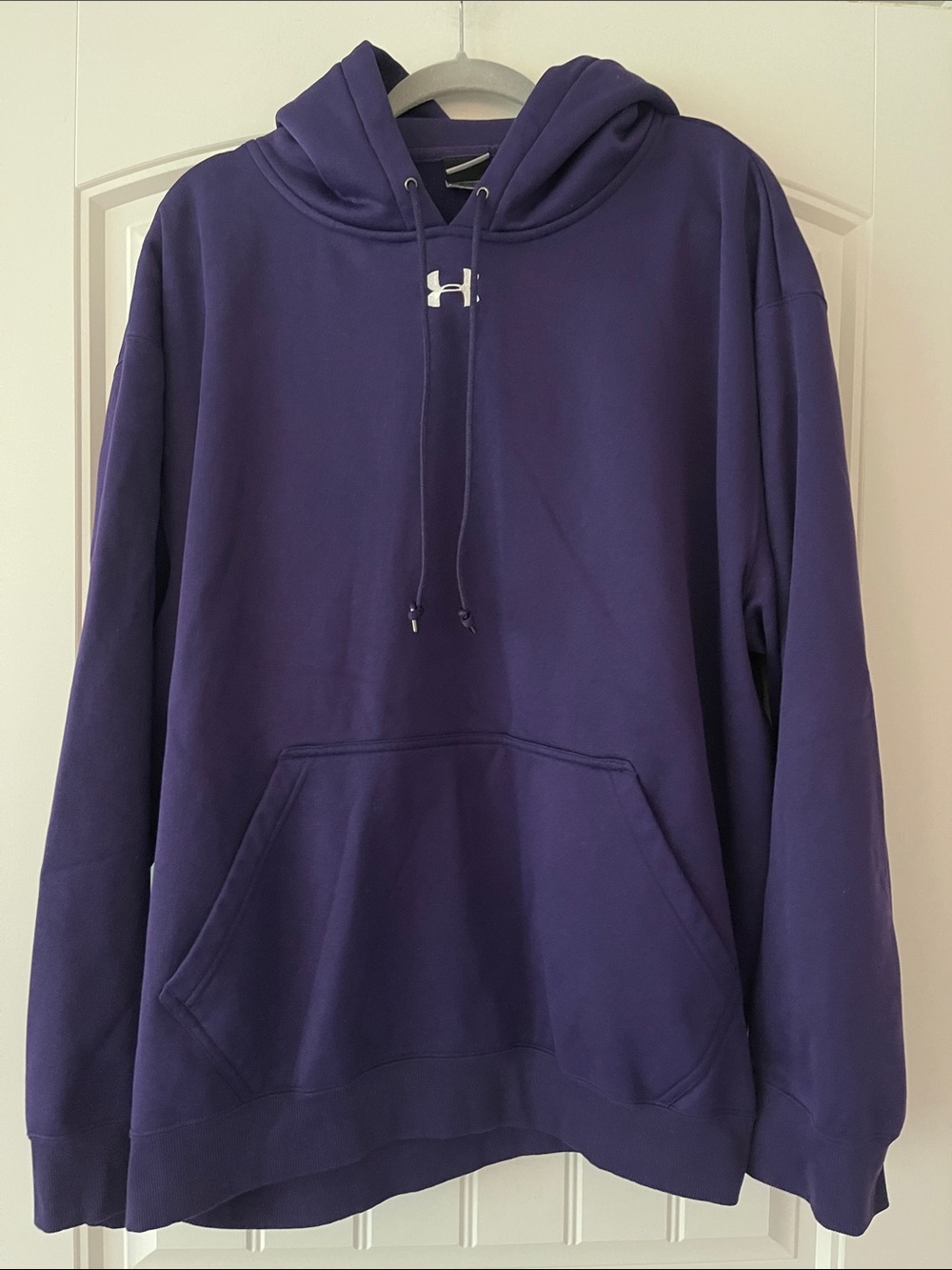 Under Armour Women’s Purple Hoodie XXL
